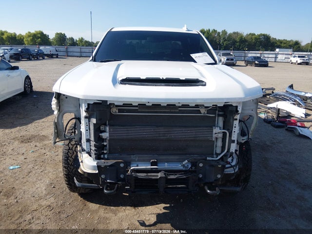 45451779 :رقم المزاد ، 1GC1YPEY4PF131346 vin ، 2023 Chevrolet Silverado 2500hd 4wd  Standard Bed Ltz مزاد بيع