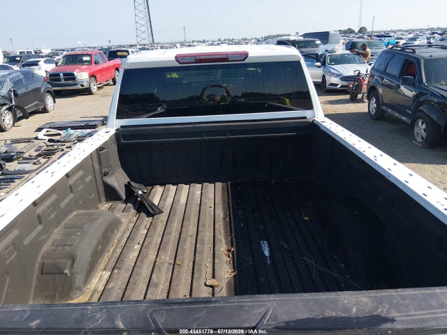 45451779 :رقم المزاد ، 1GC1YPEY4PF131346 vin ، 2023 Chevrolet Silverado 2500hd 4wd  Standard Bed Ltz مزاد بيع
