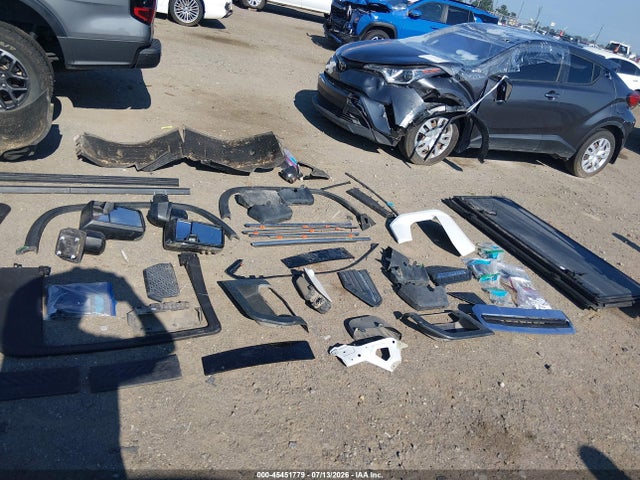 45451779 :رقم المزاد ، 1GC1YPEY4PF131346 vin ، 2023 Chevrolet Silverado 2500hd 4wd  Standard Bed Ltz مزاد بيع
