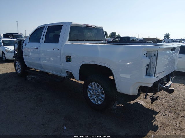 45451779 :رقم المزاد ، 1GC1YPEY4PF131346 vin ، 2023 Chevrolet Silverado 2500hd 4wd  Standard Bed Ltz مزاد بيع