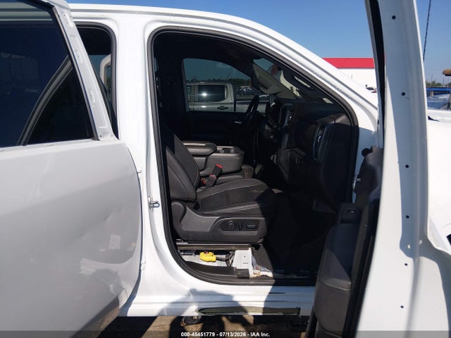 45451779 :رقم المزاد ، 1GC1YPEY4PF131346 vin ، 2023 Chevrolet Silverado 2500hd 4wd  Standard Bed Ltz مزاد بيع