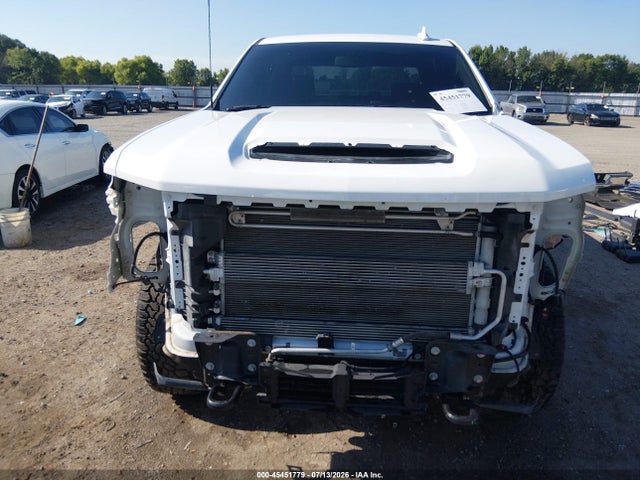 45451779 :رقم المزاد ، 1GC1YPEY4PF131346 vin ، 2023 Chevrolet Silverado 2500hd 4wd  Standard Bed Ltz مزاد بيع