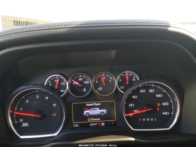 45451779 :رقم المزاد ، 1GC1YPEY4PF131346 vin ، 2023 Chevrolet Silverado 2500hd 4wd  Standard Bed Ltz مزاد بيع