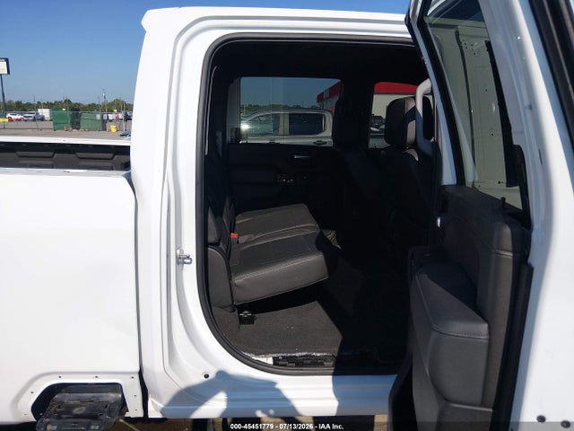 45451779 :رقم المزاد ، 1GC1YPEY4PF131346 vin ، 2023 Chevrolet Silverado 2500hd 4wd  Standard Bed Ltz مزاد بيع