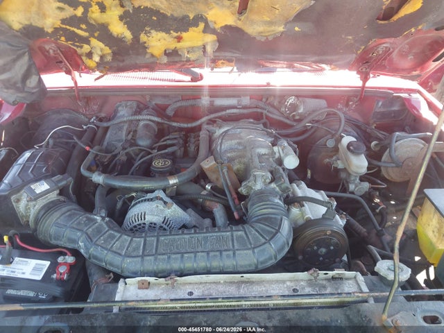 Auction sale of the 1992 Ford Ranger Super Cab, vin: 1FTCR15X0NPA66108, lot number: 45451780