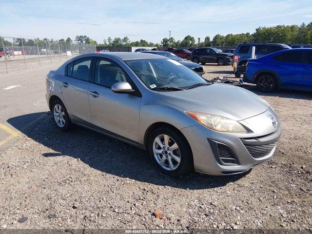 Aukcja sprzedaży 2011 Mazda Mazda3 I Touring, vin: JM1BL1VF9B1396199, numer aukcji: 45451782