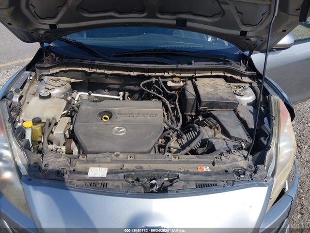 45451782 :رقم المزاد ، JM1BL1VF9B1396199 vin ، 2011 Mazda Mazda3 I Touring مزاد بيع