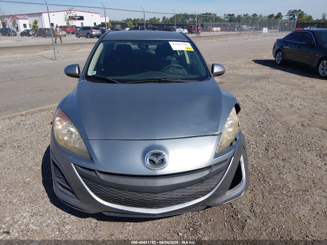 45451782 :رقم المزاد ، JM1BL1VF9B1396199 vin ، 2011 Mazda Mazda3 I Touring مزاد بيع