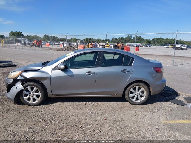 45451782 :رقم المزاد ، JM1BL1VF9B1396199 vin ، 2011 Mazda Mazda3 I Touring مزاد بيع