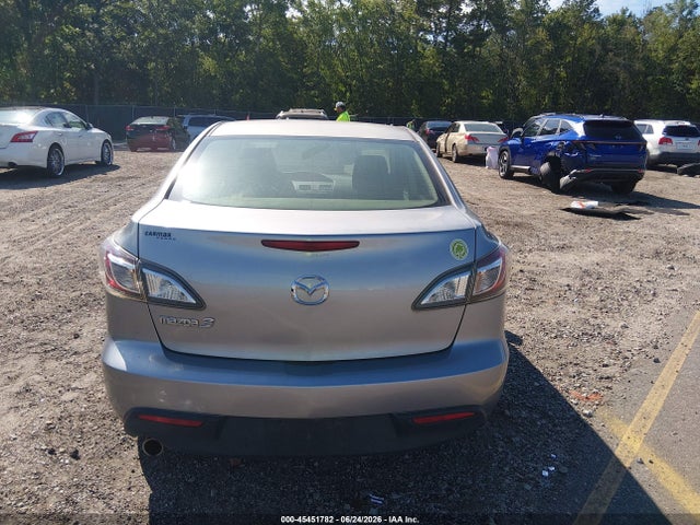 45451782 :رقم المزاد ، JM1BL1VF9B1396199 vin ، 2011 Mazda Mazda3 I Touring مزاد بيع