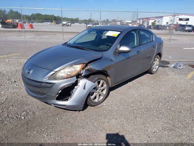 45451782 :رقم المزاد ، JM1BL1VF9B1396199 vin ، 2011 Mazda Mazda3 I Touring مزاد بيع