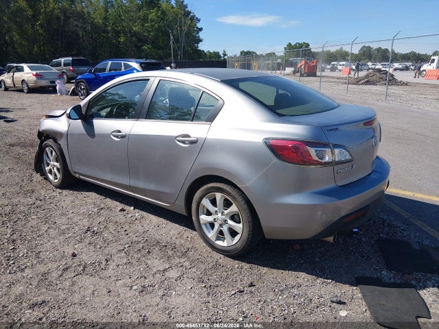 45451782 :رقم المزاد ، JM1BL1VF9B1396199 vin ، 2011 Mazda Mazda3 I Touring مزاد بيع