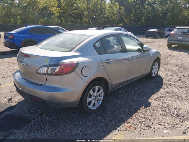 45451782 :رقم المزاد ، JM1BL1VF9B1396199 vin ، 2011 Mazda Mazda3 I Touring مزاد بيع