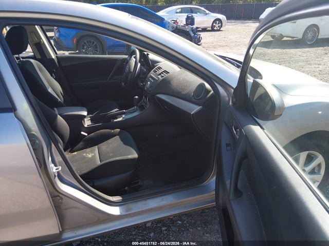 45451782 :رقم المزاد ، JM1BL1VF9B1396199 vin ، 2011 Mazda Mazda3 I Touring مزاد بيع