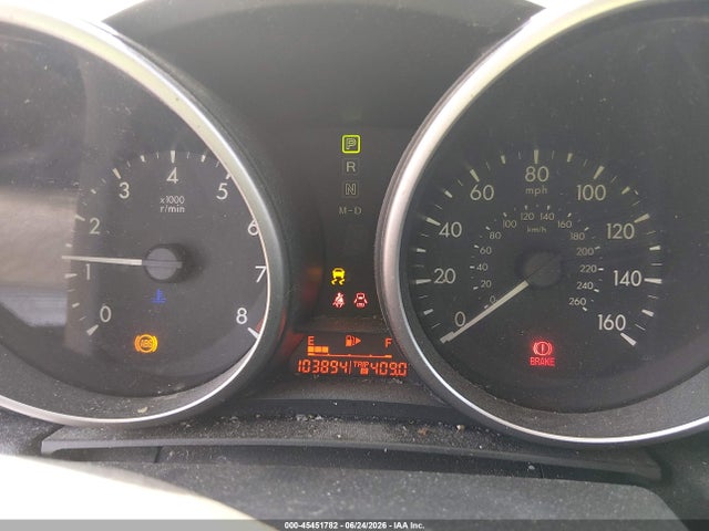45451782 :رقم المزاد ، JM1BL1VF9B1396199 vin ، 2011 Mazda Mazda3 I Touring مزاد بيع