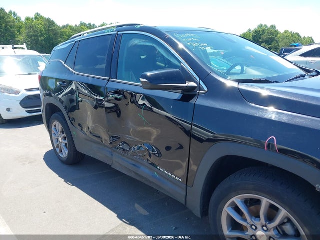 2023 Gmc Terrain Awd Slt მანქანა იყიდება აუქციონზე, vin: 3GKALVEG0PL190432, აუქციონის ნომერი: 45451783