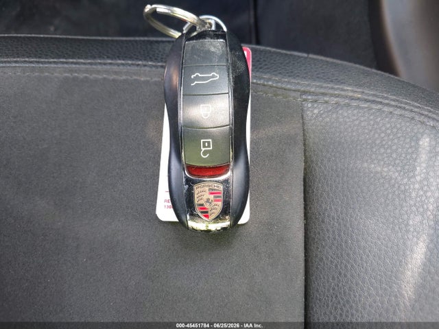 45451784 :رقم المزاد ، WP1AB2A53FLB51649 vin ، 2015 Porsche Macan S مزاد بيع