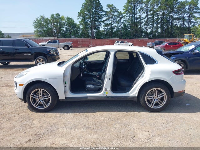 45451784 :رقم المزاد ، WP1AB2A53FLB51649 vin ، 2015 Porsche Macan S مزاد بيع