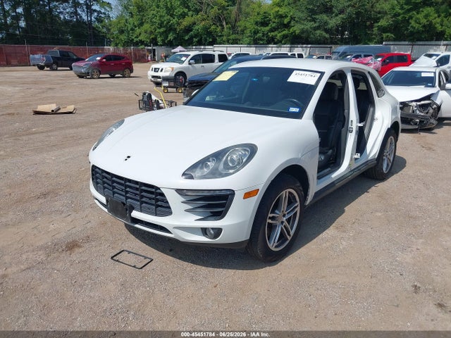 45451784 :رقم المزاد ، WP1AB2A53FLB51649 vin ، 2015 Porsche Macan S مزاد بيع