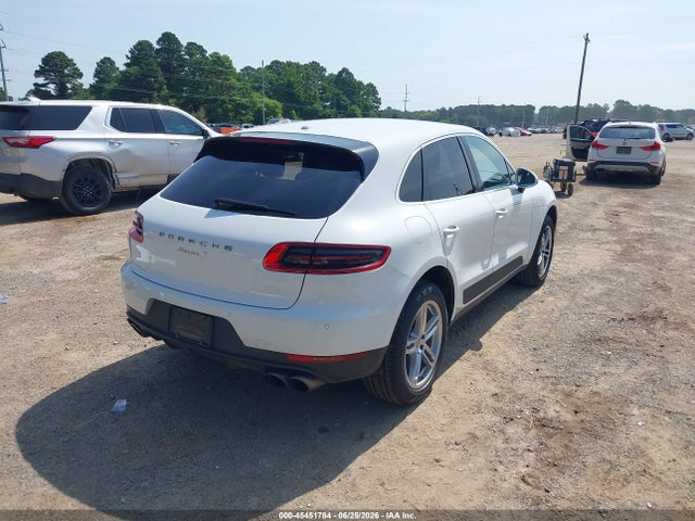 45451784 :رقم المزاد ، WP1AB2A53FLB51649 vin ، 2015 Porsche Macan S مزاد بيع