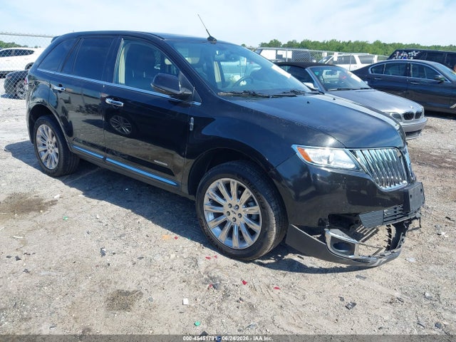 Продаж на аукціоні авто 2013 Lincoln Mkx, vin: 2LMDJ6JK1DBL04542, номер лоту: 45451791