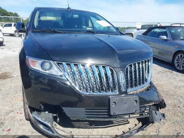 Продаж на аукціоні авто 2013 Lincoln Mkx, vin: 2LMDJ6JK1DBL04542, номер лоту: 45451791