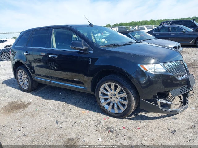 Продаж на аукціоні авто 2013 Lincoln Mkx, vin: 2LMDJ6JK1DBL04542, номер лоту: 45451791