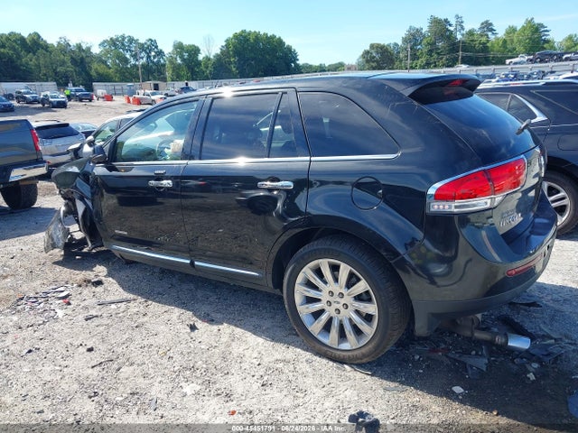 Продаж на аукціоні авто 2013 Lincoln Mkx, vin: 2LMDJ6JK1DBL04542, номер лоту: 45451791