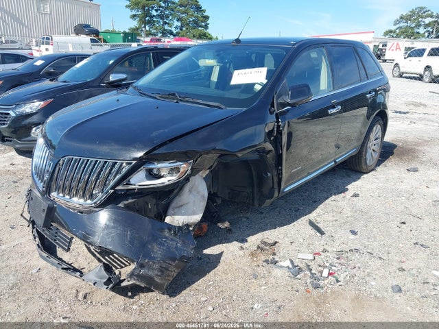 Продаж на аукціоні авто 2013 Lincoln Mkx, vin: 2LMDJ6JK1DBL04542, номер лоту: 45451791