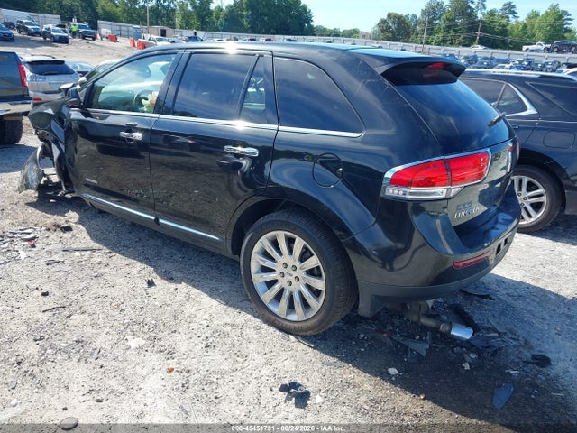 Продаж на аукціоні авто 2013 Lincoln Mkx, vin: 2LMDJ6JK1DBL04542, номер лоту: 45451791