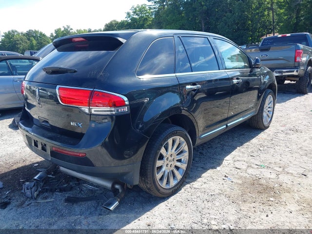 Продаж на аукціоні авто 2013 Lincoln Mkx, vin: 2LMDJ6JK1DBL04542, номер лоту: 45451791