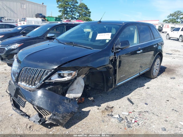 Продаж на аукціоні авто 2013 Lincoln Mkx, vin: 2LMDJ6JK1DBL04542, номер лоту: 45451791