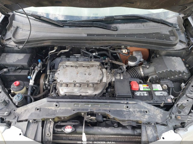 2010 Acura Mdx Technology Package მანქანა იყიდება აუქციონზე, vin: 2HNYD2H65AH500447, აუქციონის ნომერი: 45451795
