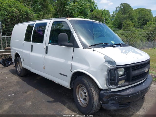 Продажа на аукционе авто 2000 Chevrolet Express, vin: 1GCHG35R2Y1167490, номер лота: 45451796