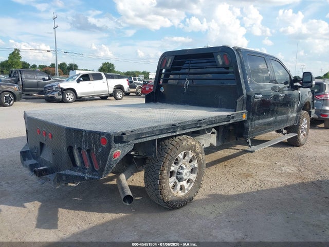 Auction sale of the 2021 Ford F-350 King Ranch, vin: 1FT8W3BT9MEC53126, lot number: 45451804