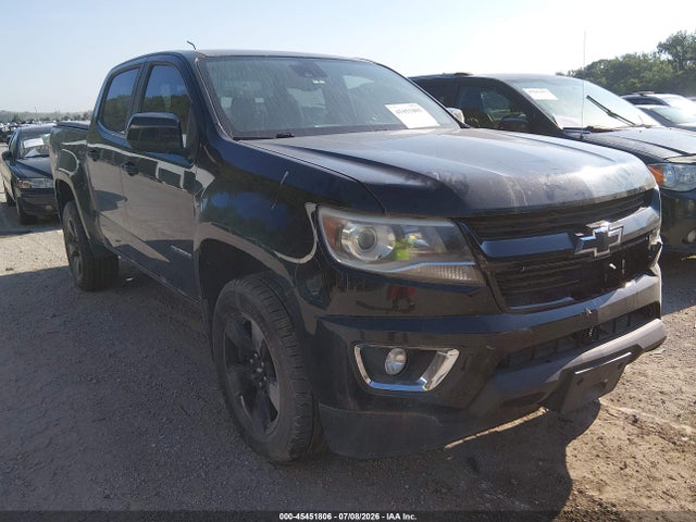 Aukcja sprzedaży 2016 Chevrolet Colorado 2wd Lt, vin: 1GCGSCE37G1223198, numer aukcji: 45451806