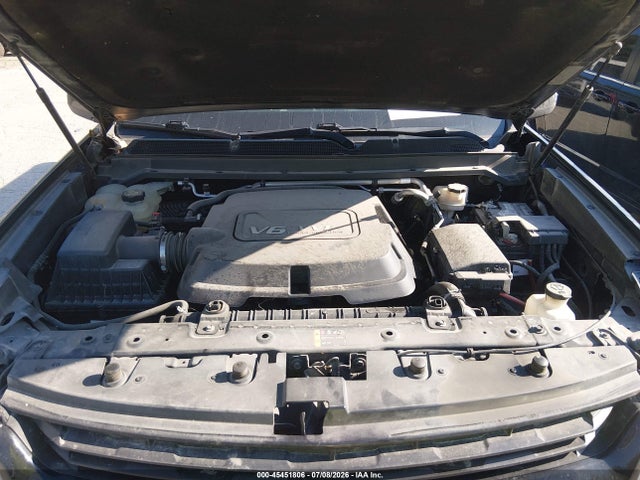 Продажа на аукционе авто 2016 Chevrolet Colorado 2wd Lt, vin: 1GCGSCE37G1223198, номер лота: 45451806