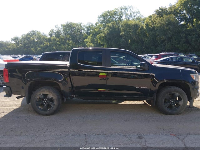 Aukcja sprzedaży 2016 Chevrolet Colorado 2wd Lt, vin: 1GCGSCE37G1223198, numer aukcji: 45451806
