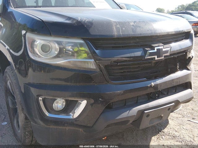 Auction sale of the 2016 Chevrolet Colorado 2wd Lt, vin: 1GCGSCE37G1223198, lot number: 45451806