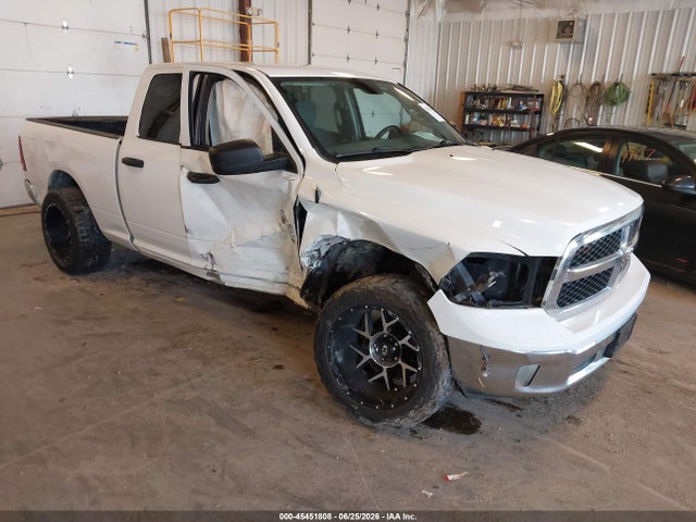 Продаж на аукціоні авто 2019 Ram 1500 Classic St, vin: 1C6RR7FG7KS660898, номер лоту: 45451808