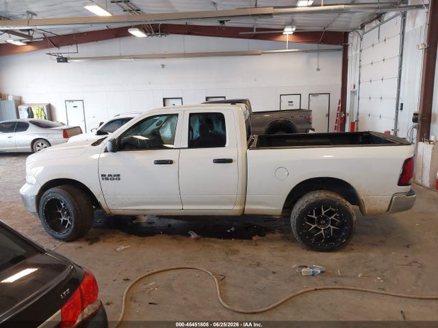 Продаж на аукціоні авто 2019 Ram 1500 Classic St, vin: 1C6RR7FG7KS660898, номер лоту: 45451808