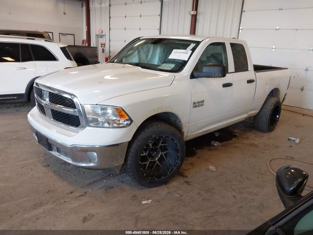 Продаж на аукціоні авто 2019 Ram 1500 Classic St, vin: 1C6RR7FG7KS660898, номер лоту: 45451808