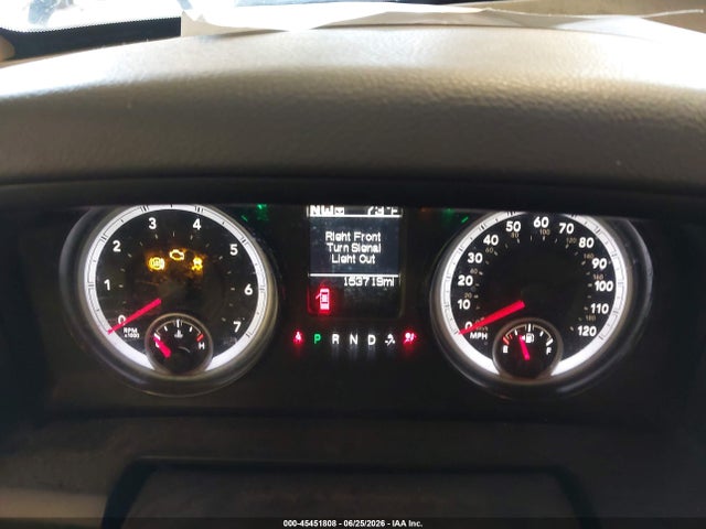 Продаж на аукціоні авто 2019 Ram 1500 Classic St, vin: 1C6RR7FG7KS660898, номер лоту: 45451808