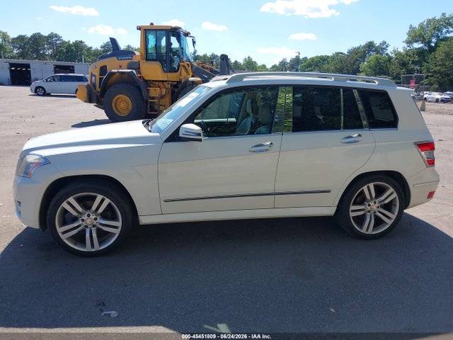2012 Mercedes-benz Glk 350 4matic მანქანა იყიდება აუქციონზე, vin: WDCGG8HB4CF887323, აუქციონის ნომერი: 45451809