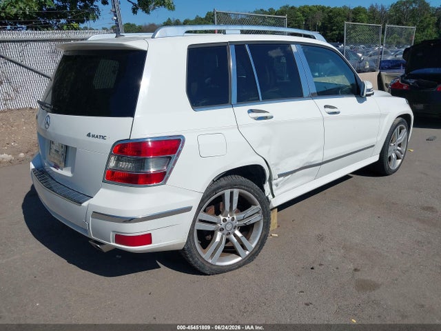 Aukcja sprzedaży 2012 Mercedes-benz Glk 350 4matic, vin: WDCGG8HB4CF887323, numer aukcji: 45451809