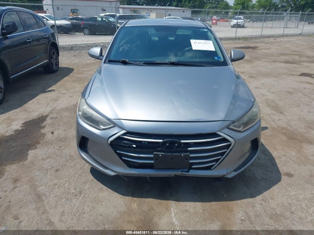 2017 Hyundai Elantra Se მანქანა იყიდება აუქციონზე, vin: 5NPD74LF8HH094440, აუქციონის ნომერი: 45451811