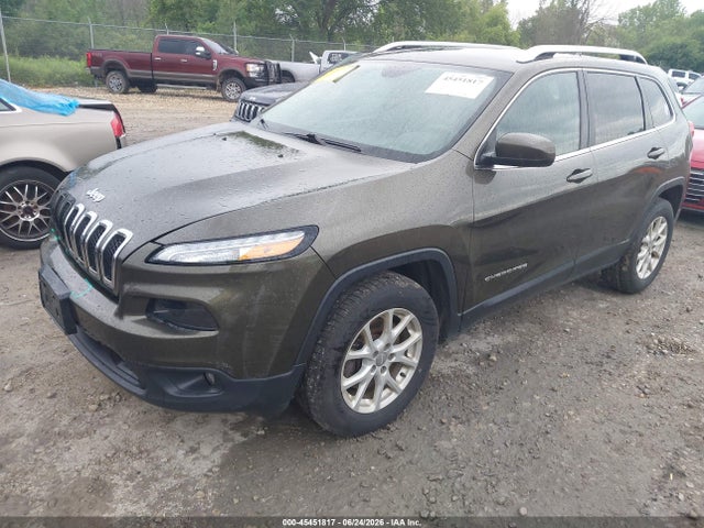 Продаж на аукціоні авто 2015 Jeep Cherokee Latitude, vin: 1C4PJMCS0FW641218, номер лоту: 45451817