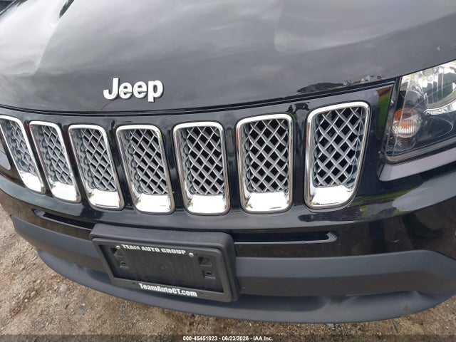 Jeep Compass High Altitude 2017 1C4NJDEB5HD170198 Image 6