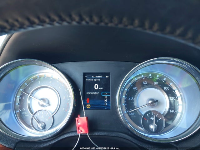 Aukcja sprzedaży 2013 Chrysler 300 Motown, vin: 2C3CCAAG9DH722899, numer aukcji: 45451825