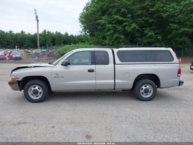 Продажа на аукционе авто 1997 Dodge Dakota Slt/sport, vin: 1B7GL23X8VS161251, номер лота: 45451833